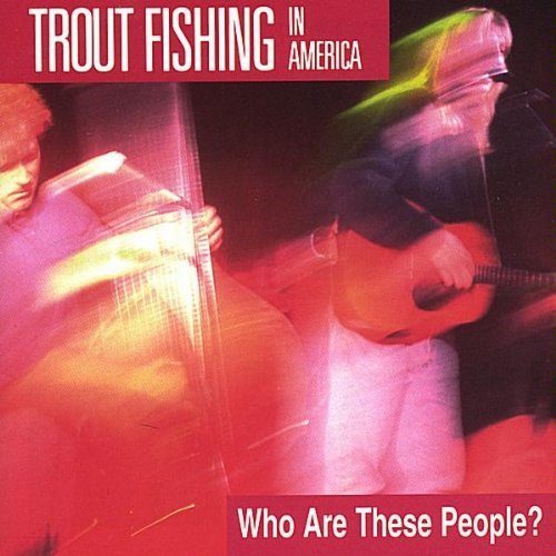 TROUT FISHING IN AMERICA - Infinity - CD - Brand New 27106011525